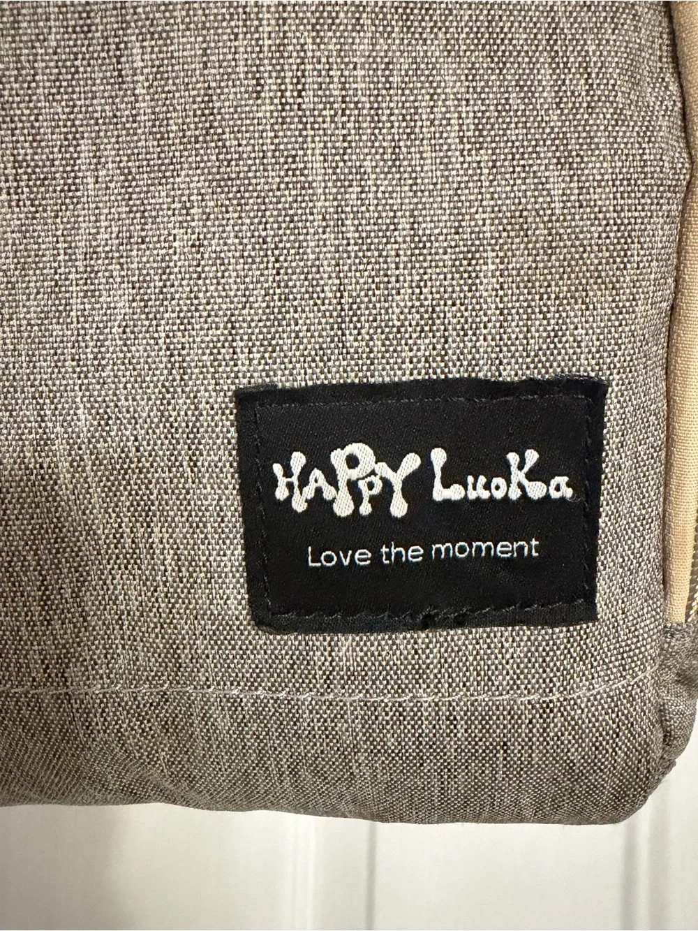 Happy LuoKa Diaper Bag